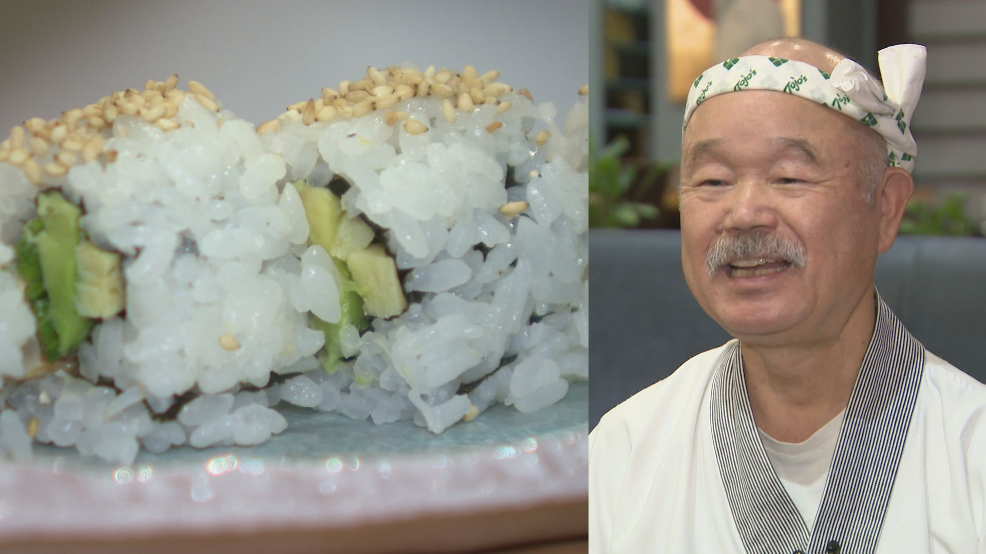 Insight into life of Vancouver chef who invented the California sushi roll