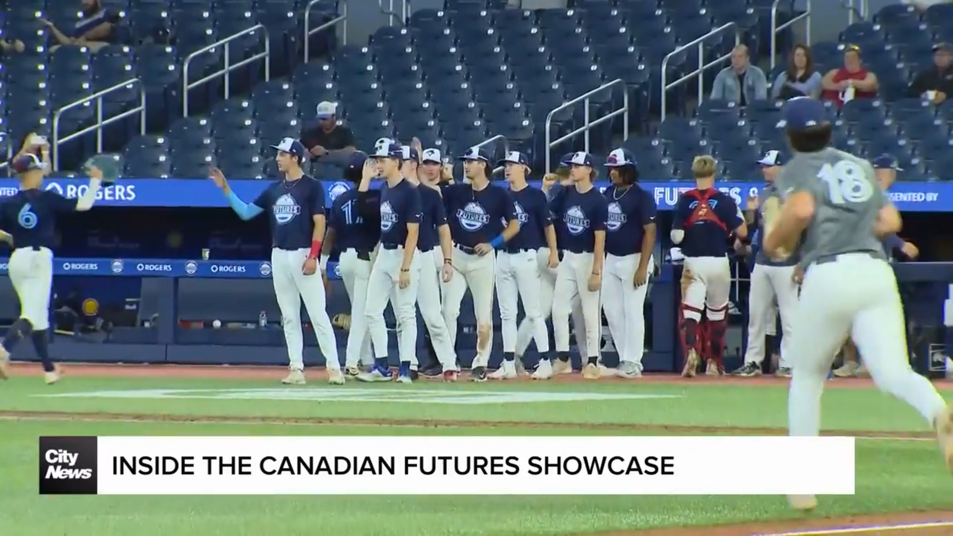 Inside the Blue Jays Canadian Futures Showcase