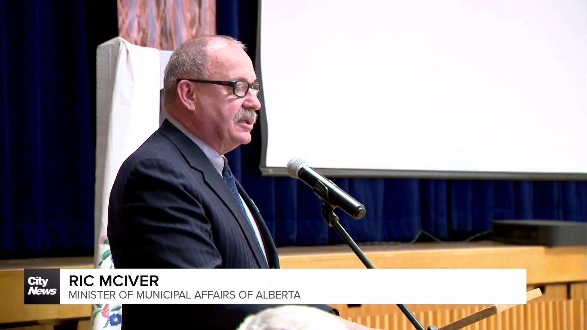 Holodomor Memorial Day commemorated in Calgary