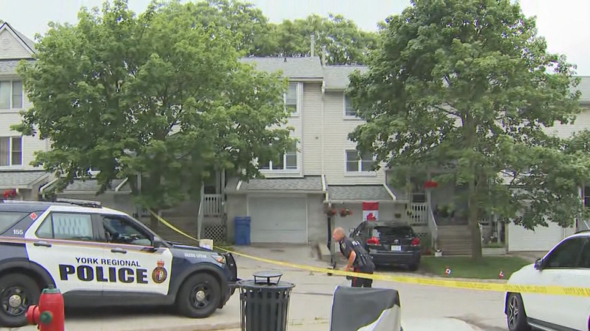 Police investigating two potentially linked shootings in Markham and Aurora