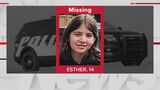Search continues for missing 14-year-old girl in North York