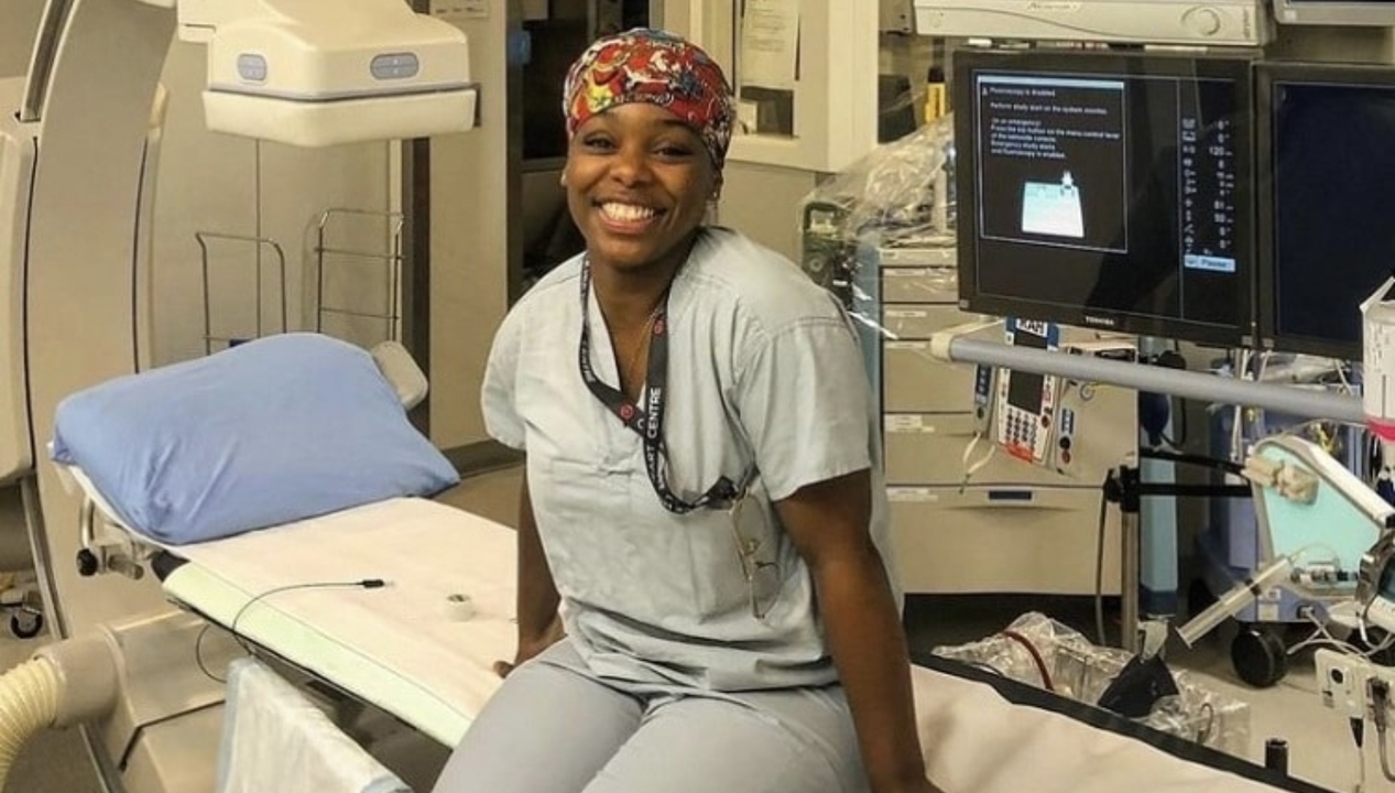 From dream to reality: Montreal doctor becomes 1st Black female  Interventional Cardiologist