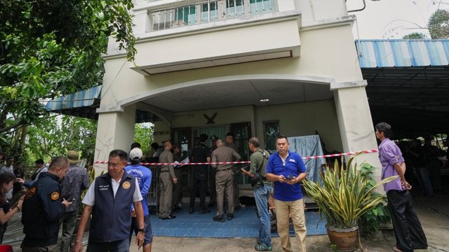 At least 7 dead after Thai student opens fire at home and school