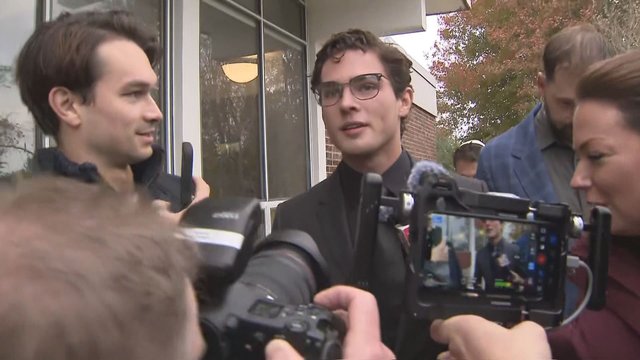 Influencer Clavicular pleads not guilty in sexual assault trial