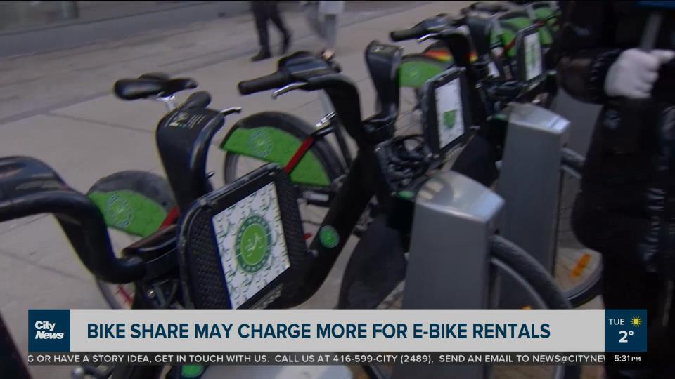 td bike share