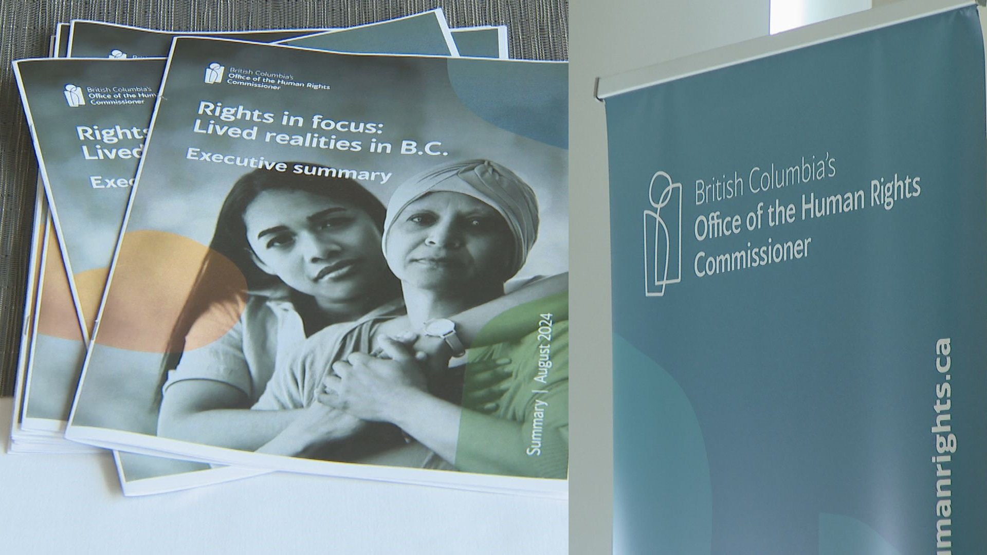 Human rights commissioner report highlights 10 key inequities in B.C.
