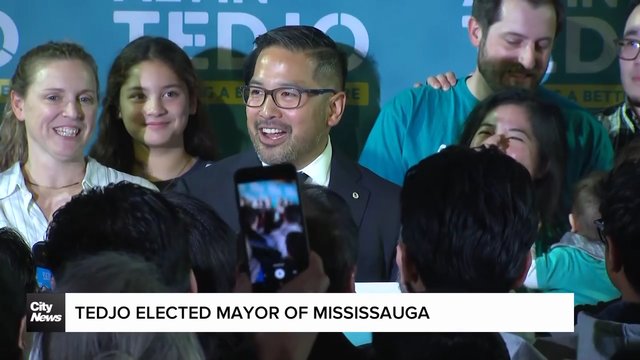 New era begins in Mississauga as Tedjo defeats Parrish, Crombie