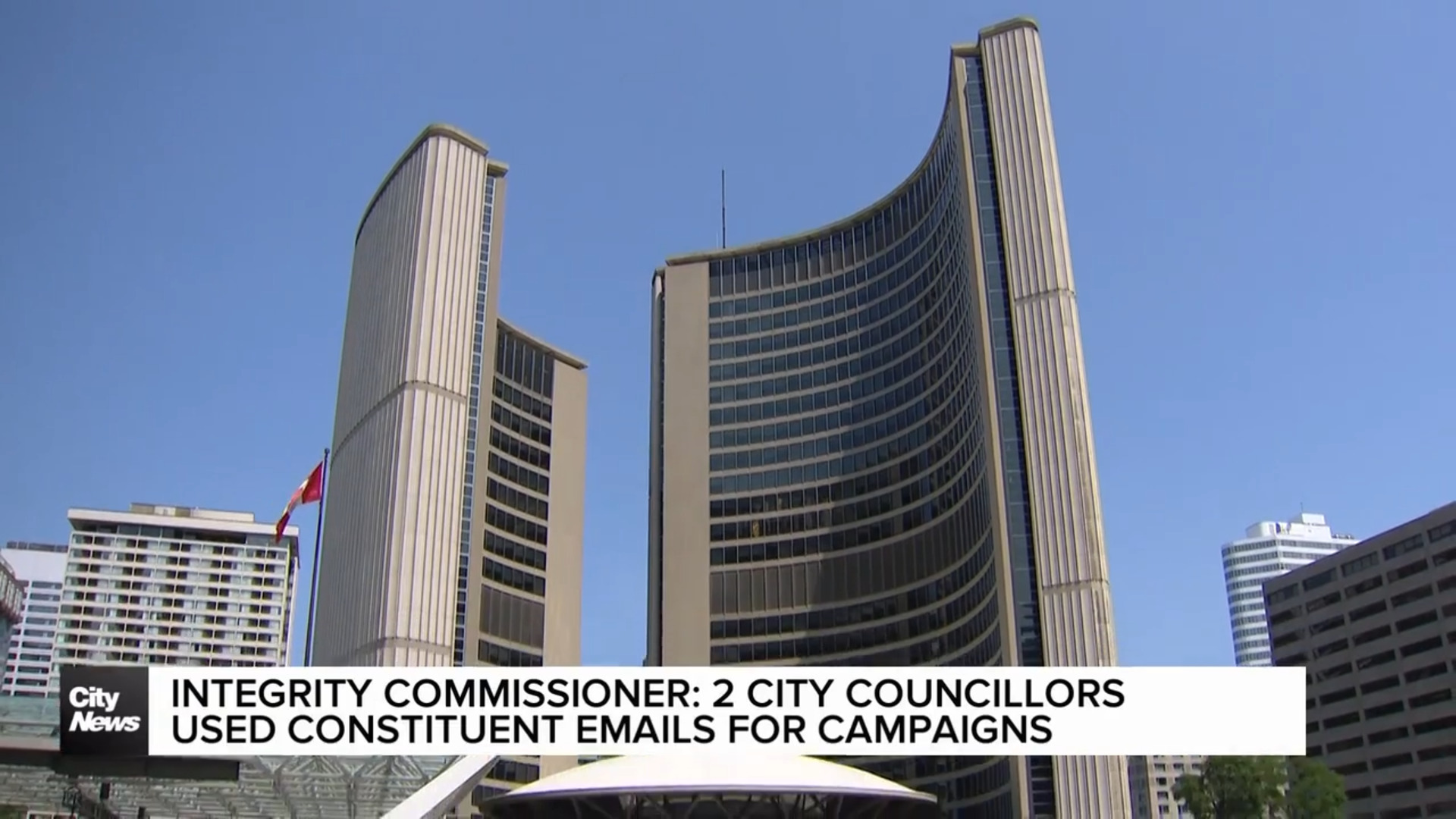 Two city councillors used constituent information during election campaigns: Integrity commissioner