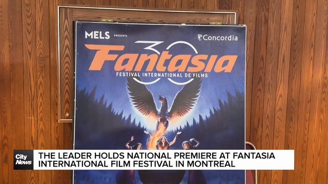 'The Leader' holds national premiere at Montreal Fantasia Festival