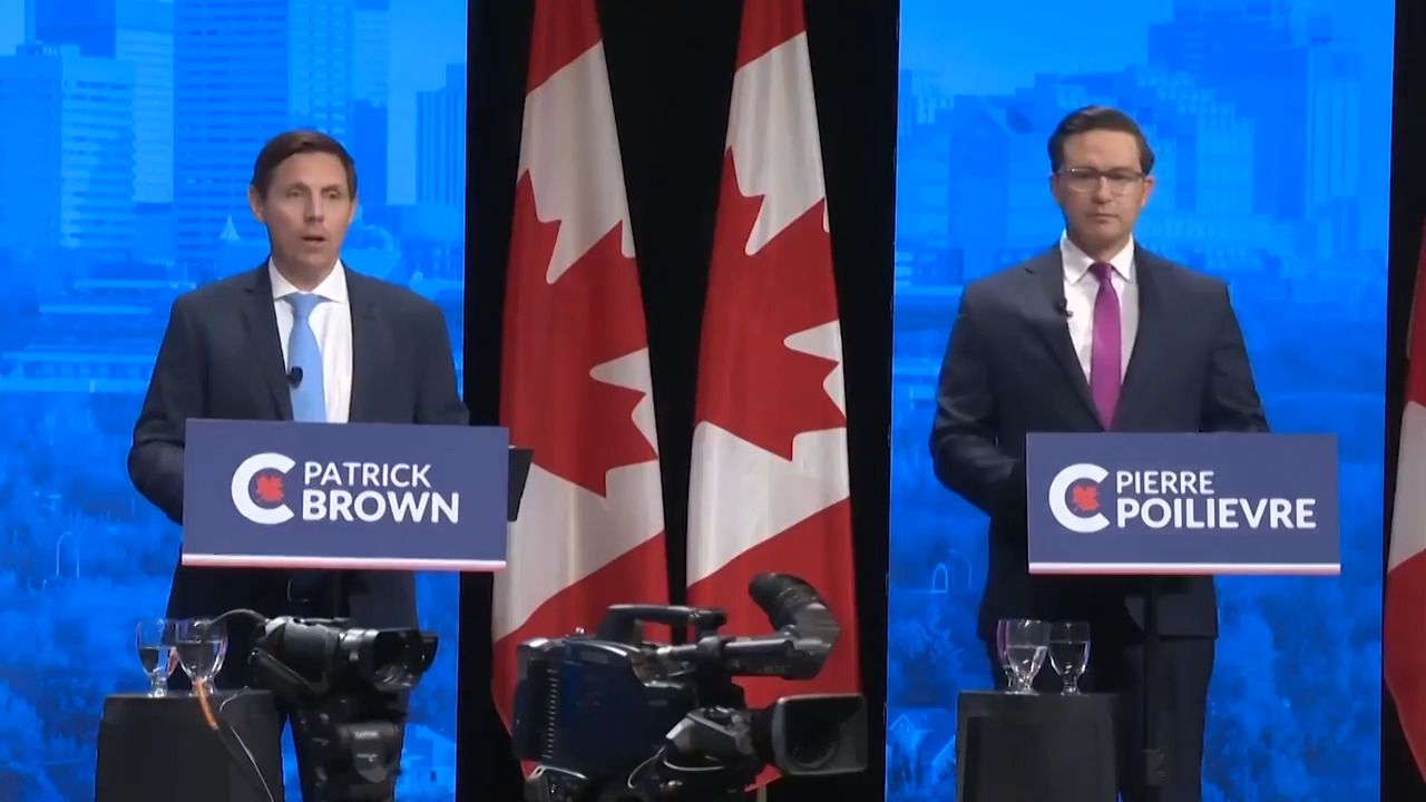 Patrick Brown disqualified from Conservative Leadership race