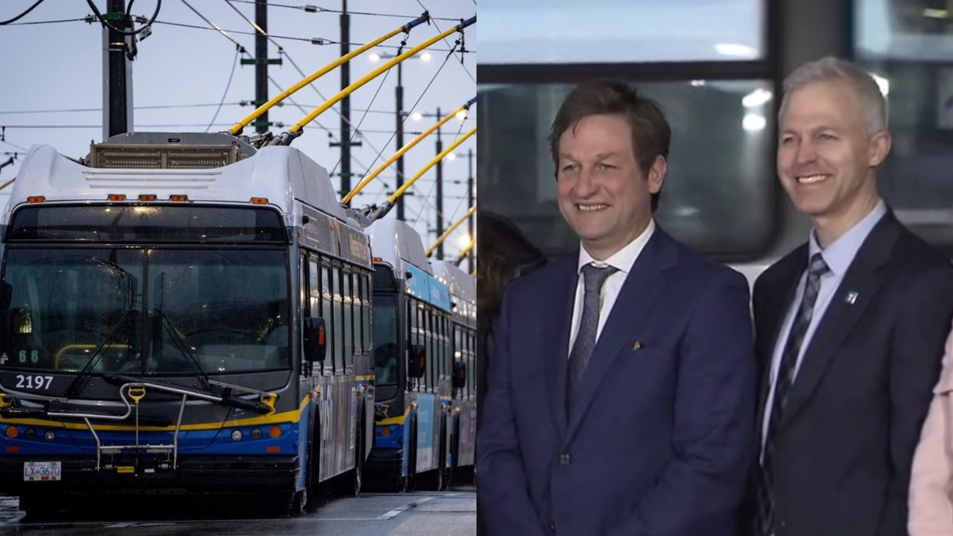 B.C. government giving TransLink $300M