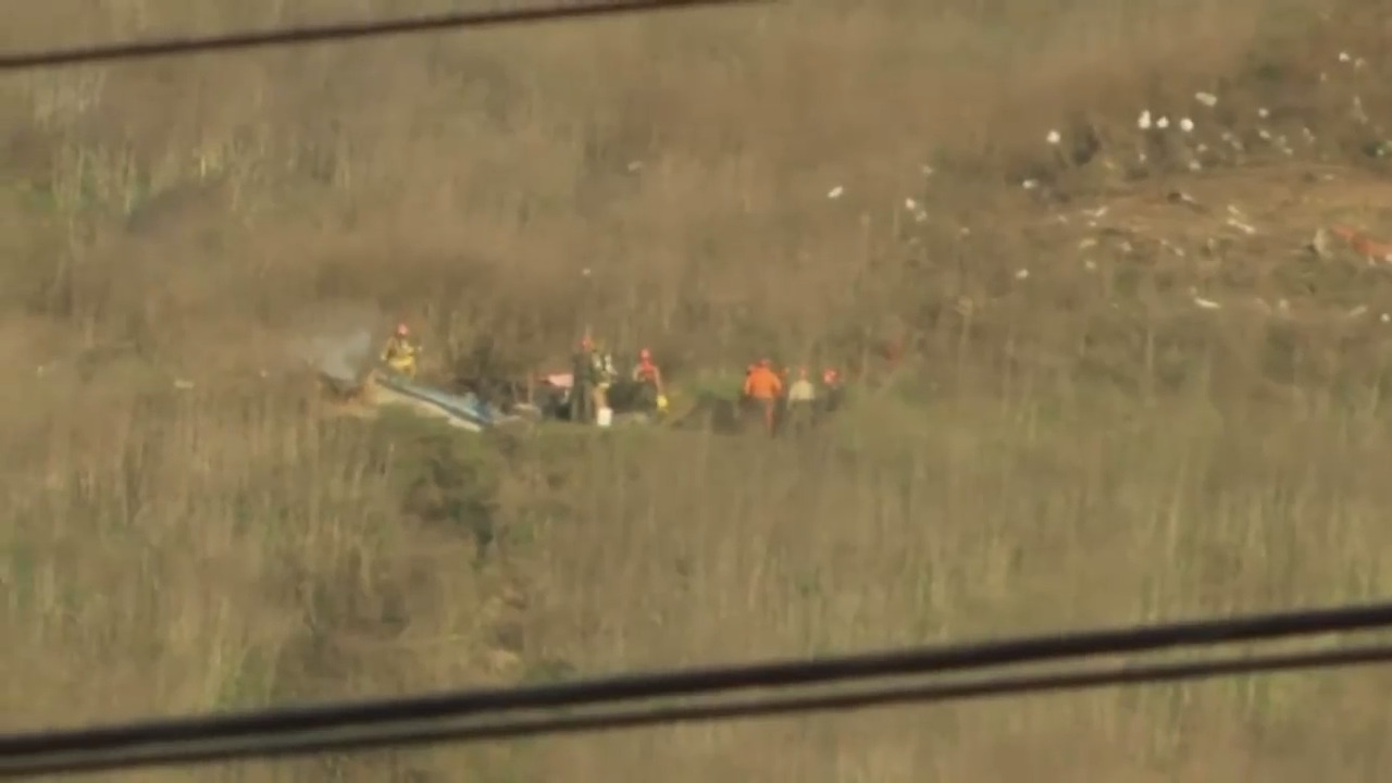 Ntsb Releases Their Findings In Kobe Bryant Helicopter Crash Investigation