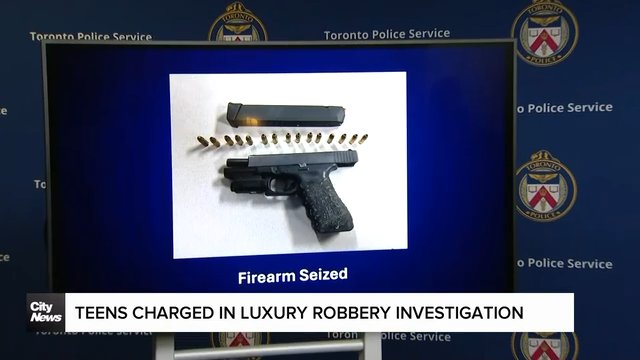 Three people, including two teens charged in 'violent' online marketplace robbery investigation