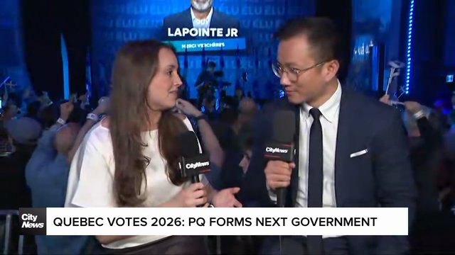 Quebec election: PQ will form next government
