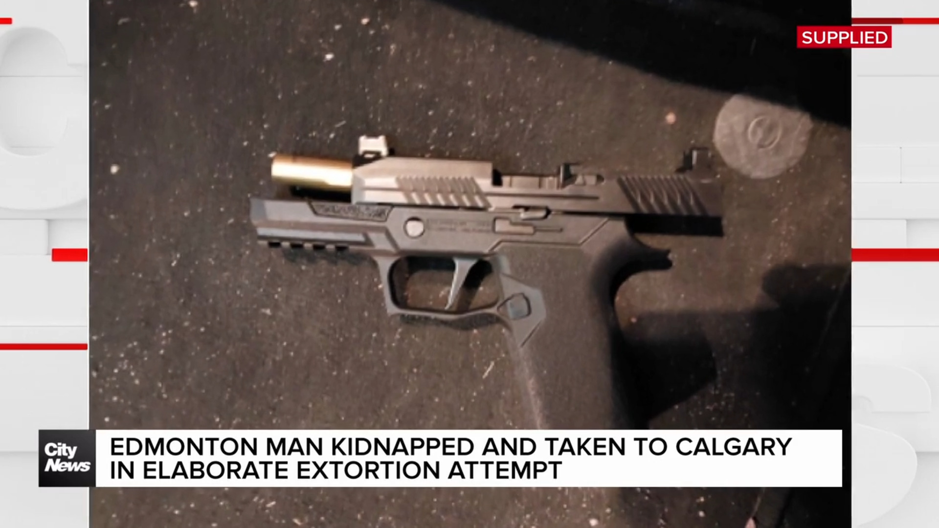 Edmonton man kidnapped and taken to Calgary in elaborate extortion attempt