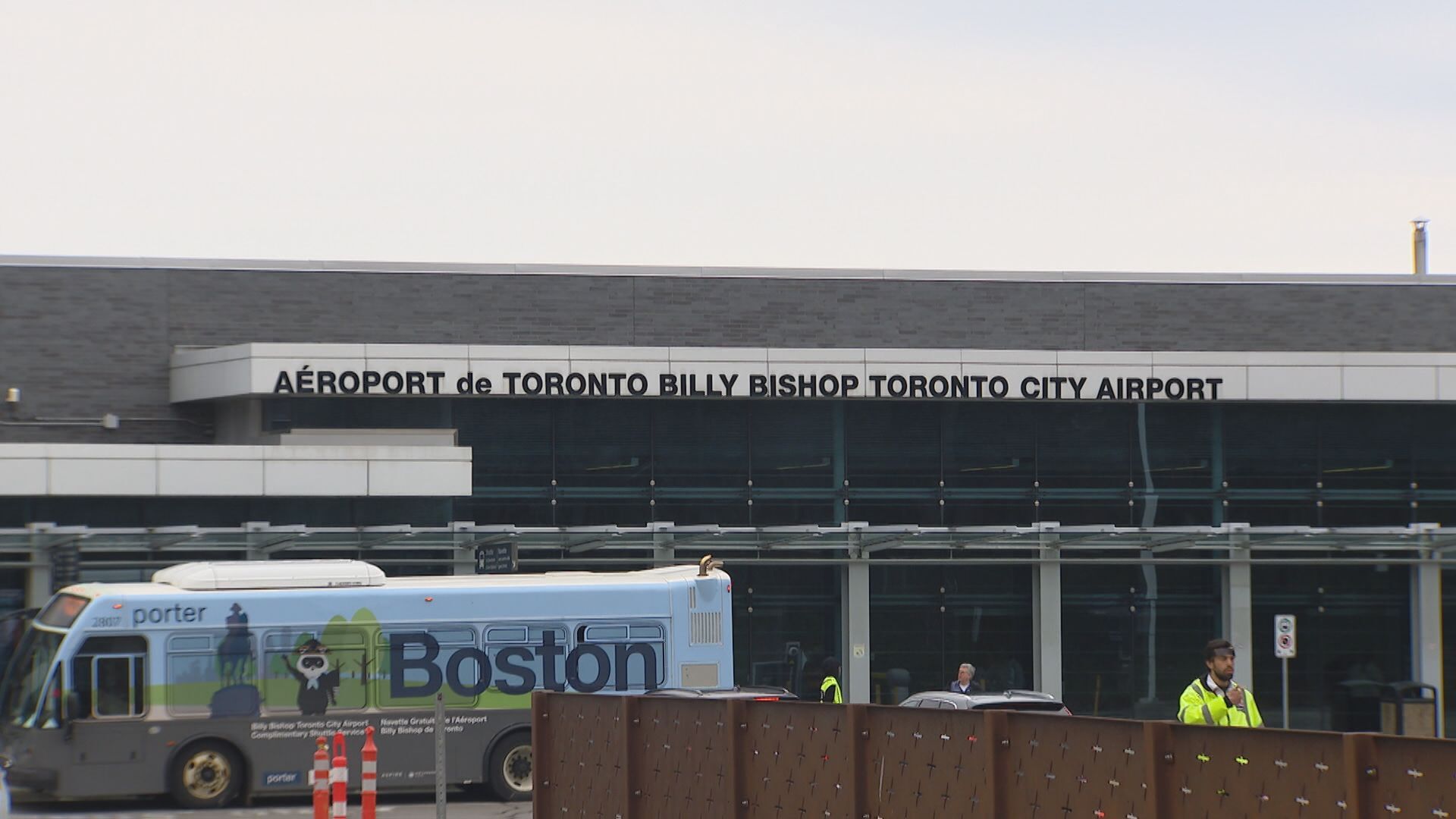 Ford government passes Billy Bishop expansion bill