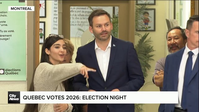 Quebec election: PQ Leader St-Pierre Plamondon’s seat in focus