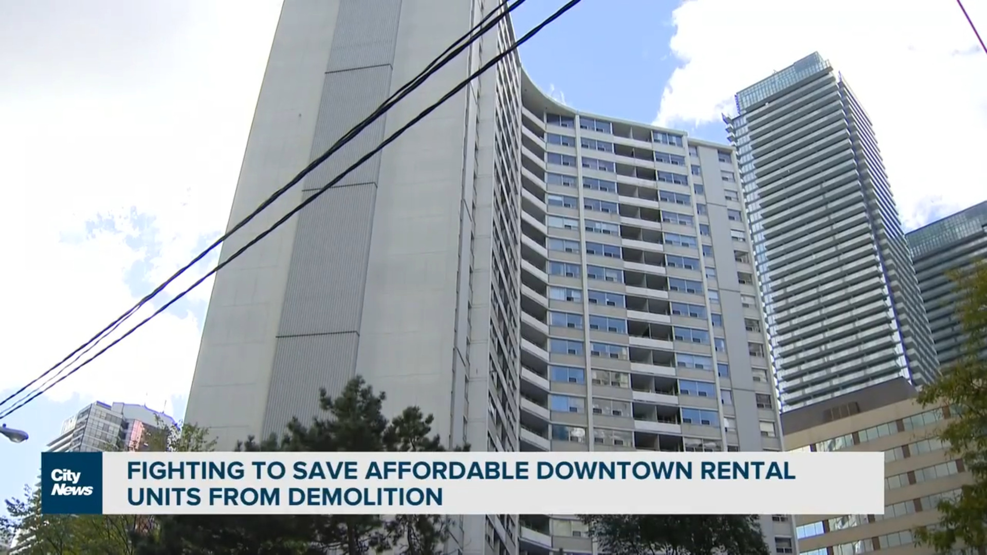 The fight to save affordable downtown rental units from demolition