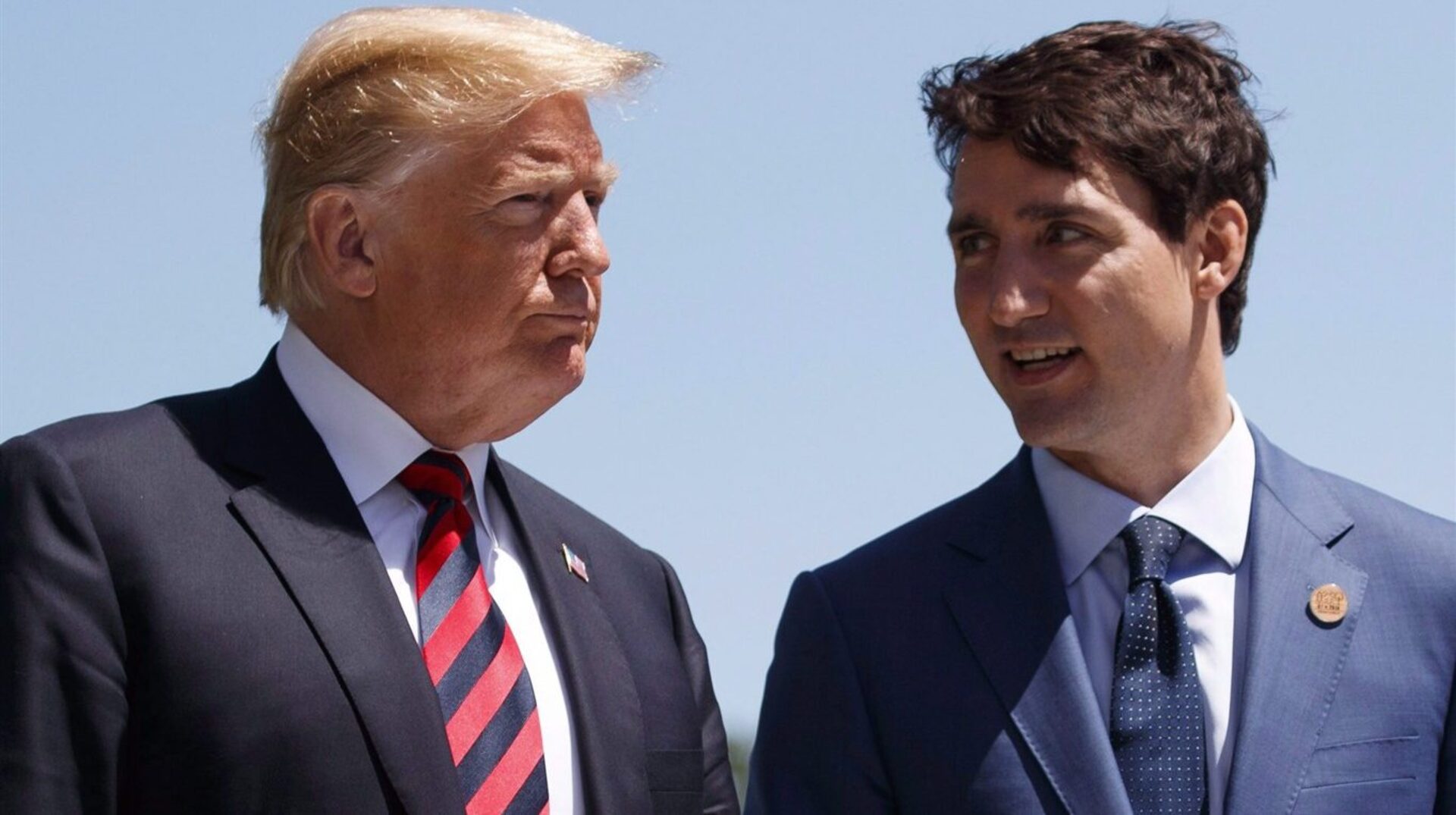 Trump Presidency looming over Trudeau ahead of summits