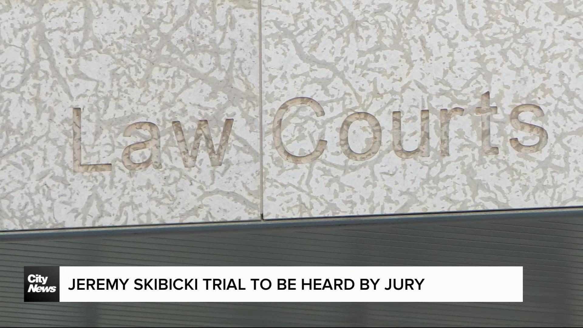 Alleged serial killer Jeremy Skibicki will face a jury