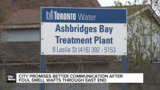 City officials are promising better communication after a foul stench spread over the East end