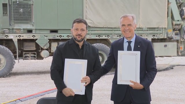Canada to launch national drone marketplace, modeled after Ukraine