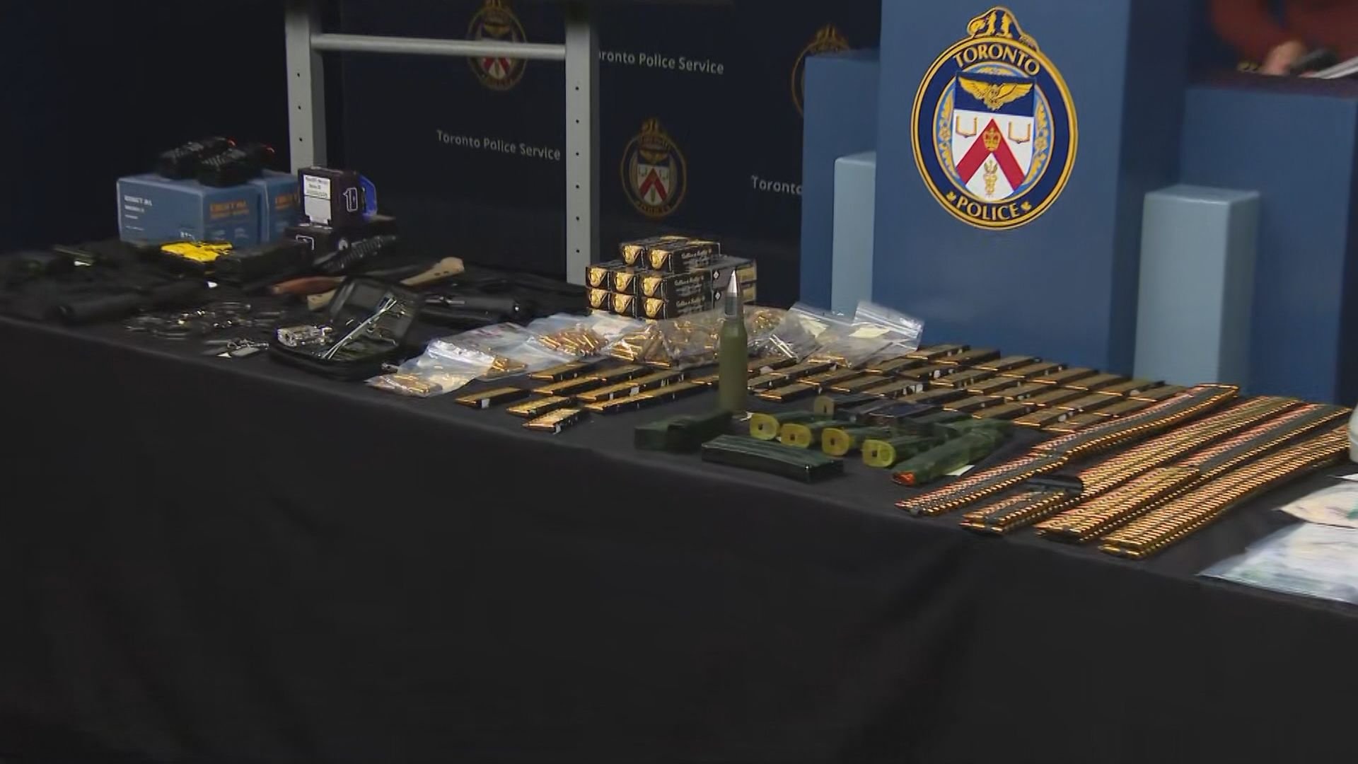 Canadian Armed Forces members among seven arrested in abduction investigation