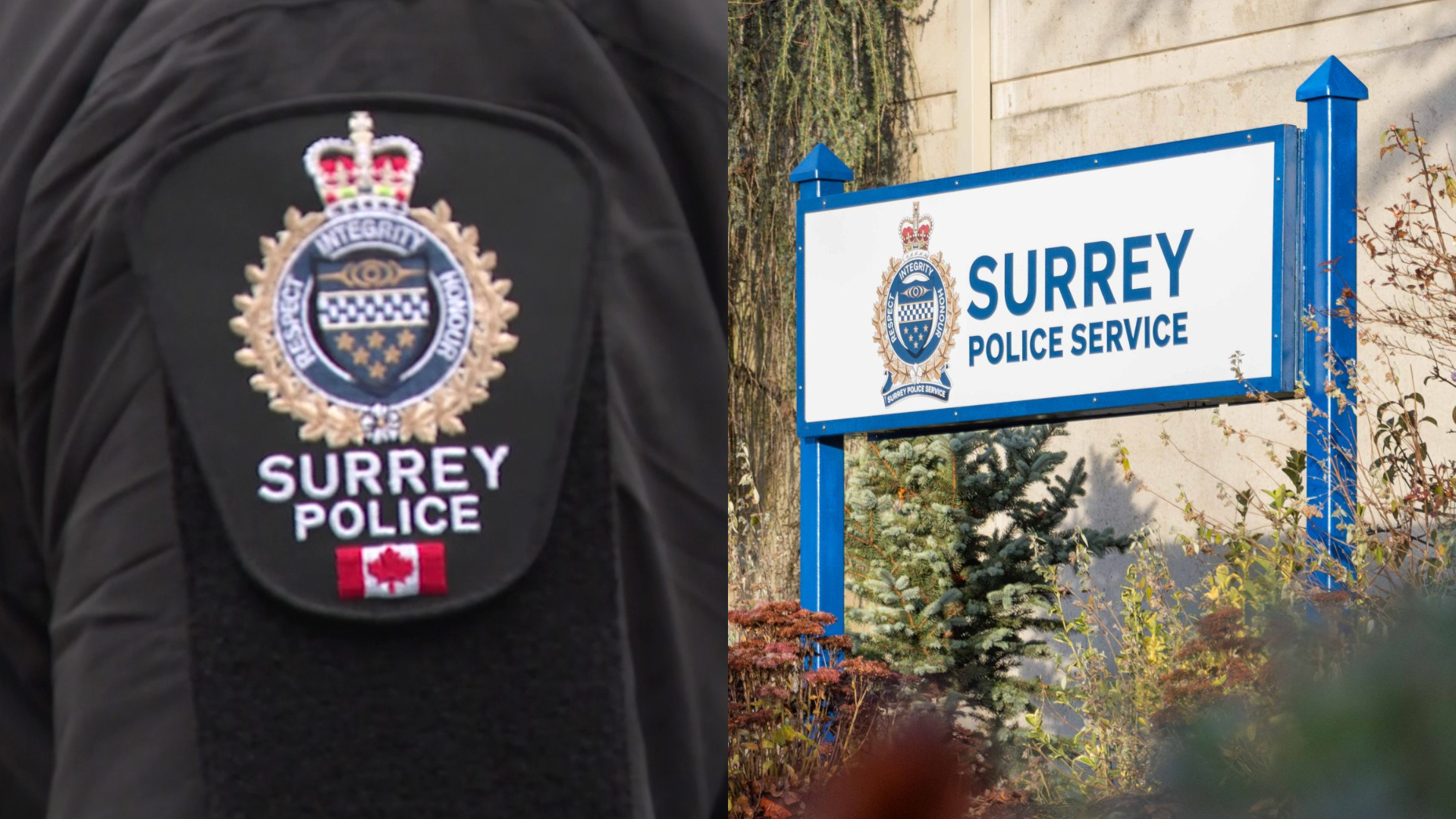 Surrey transitions from the RCMP to the Surrey Police Service