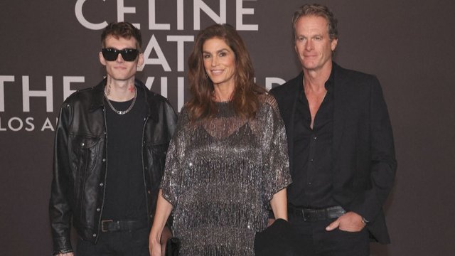 Presley Gerber, son of Cindy Crawford, dead at 27