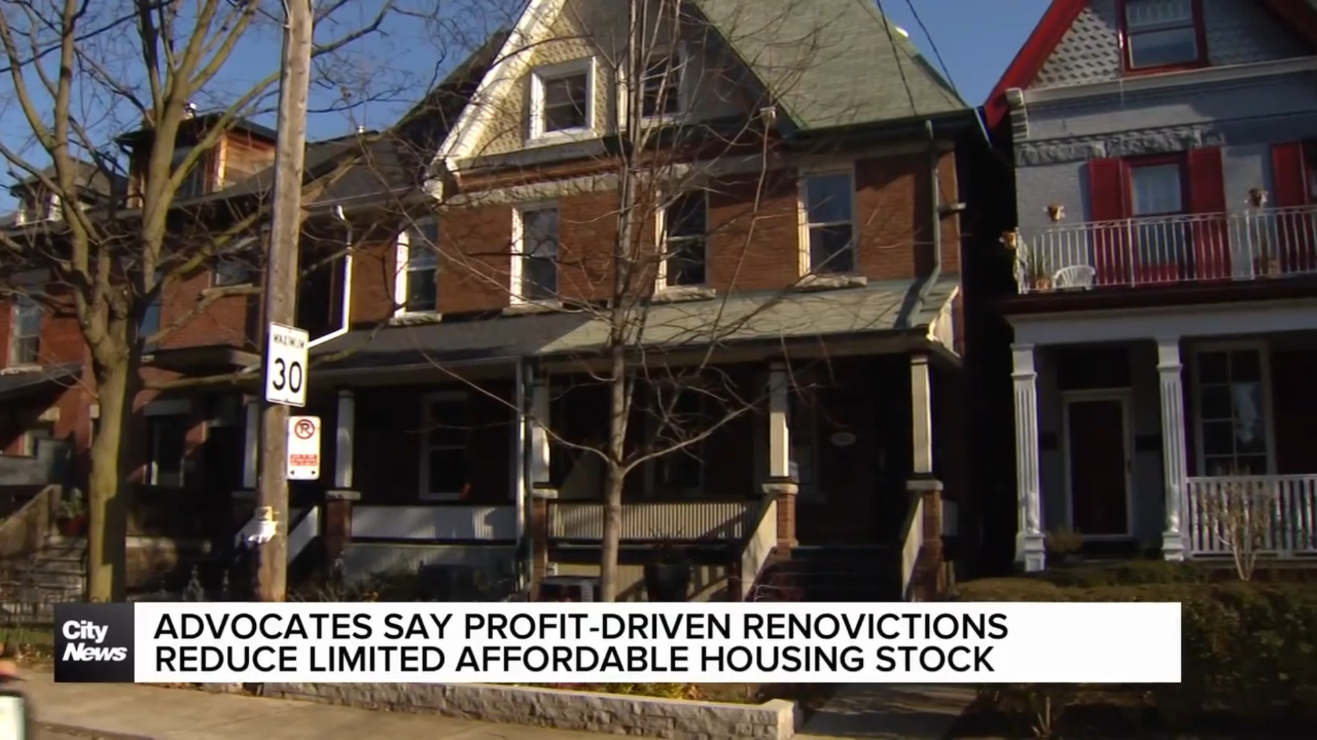 Housing advocates call for significant renoviction by-law
