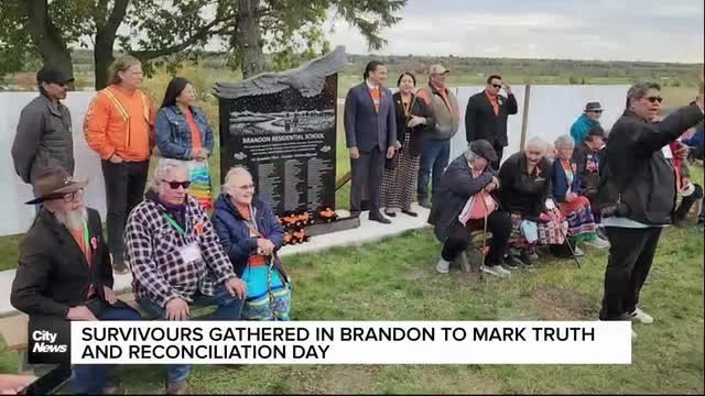 Brandon marks Truth and Reconciliation Day