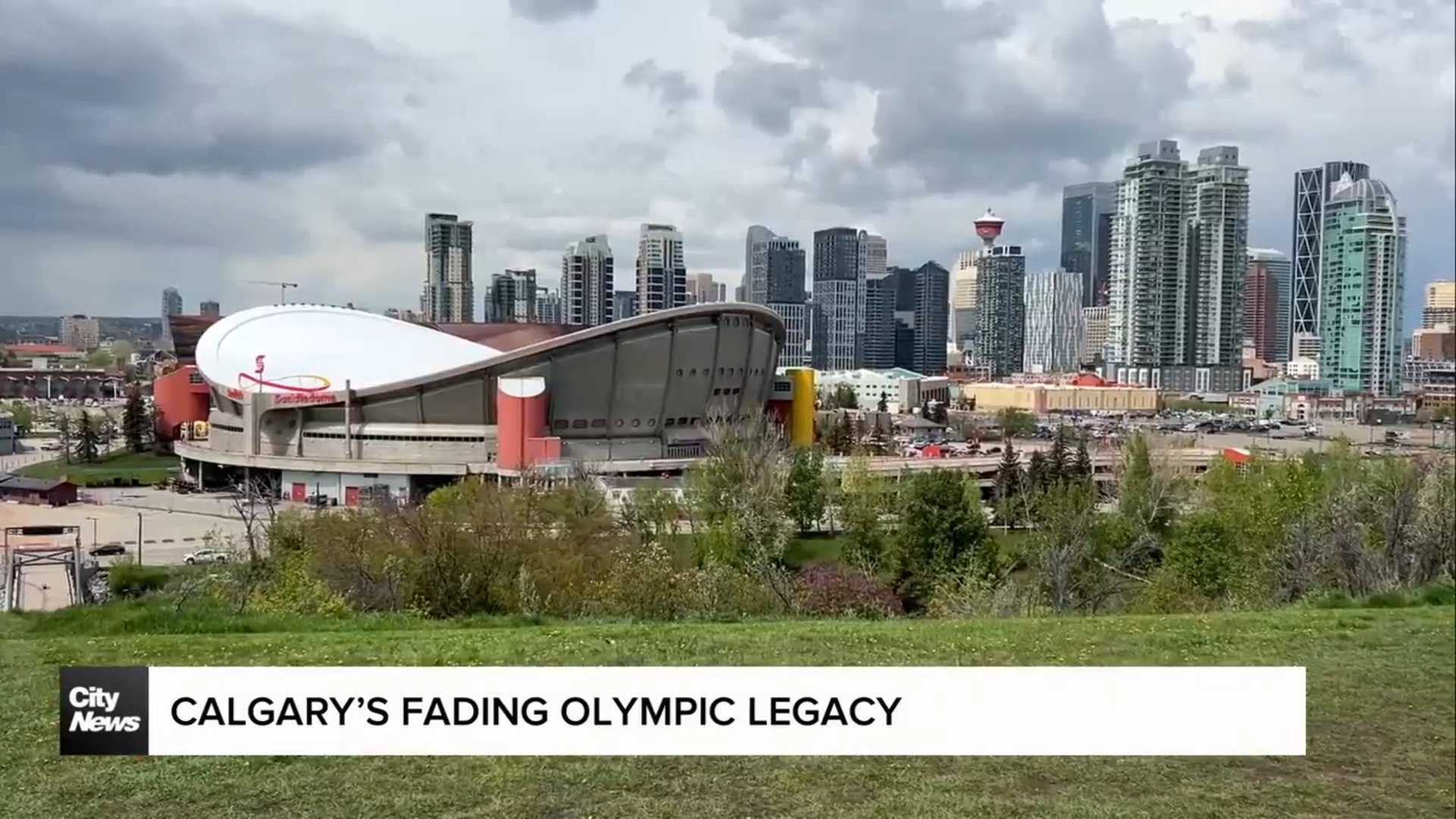Calgary’s fading Olympic legacy