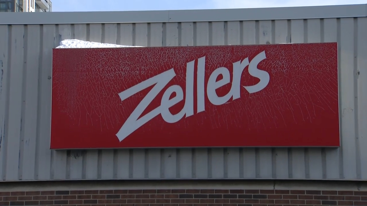 First 25 Zellers locations announced by Hudson's Bay Company CityNews