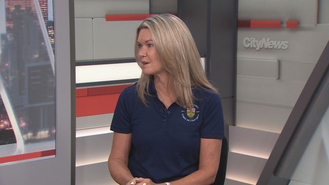 Ontario emergency preparedness minister on the province's wildfire response