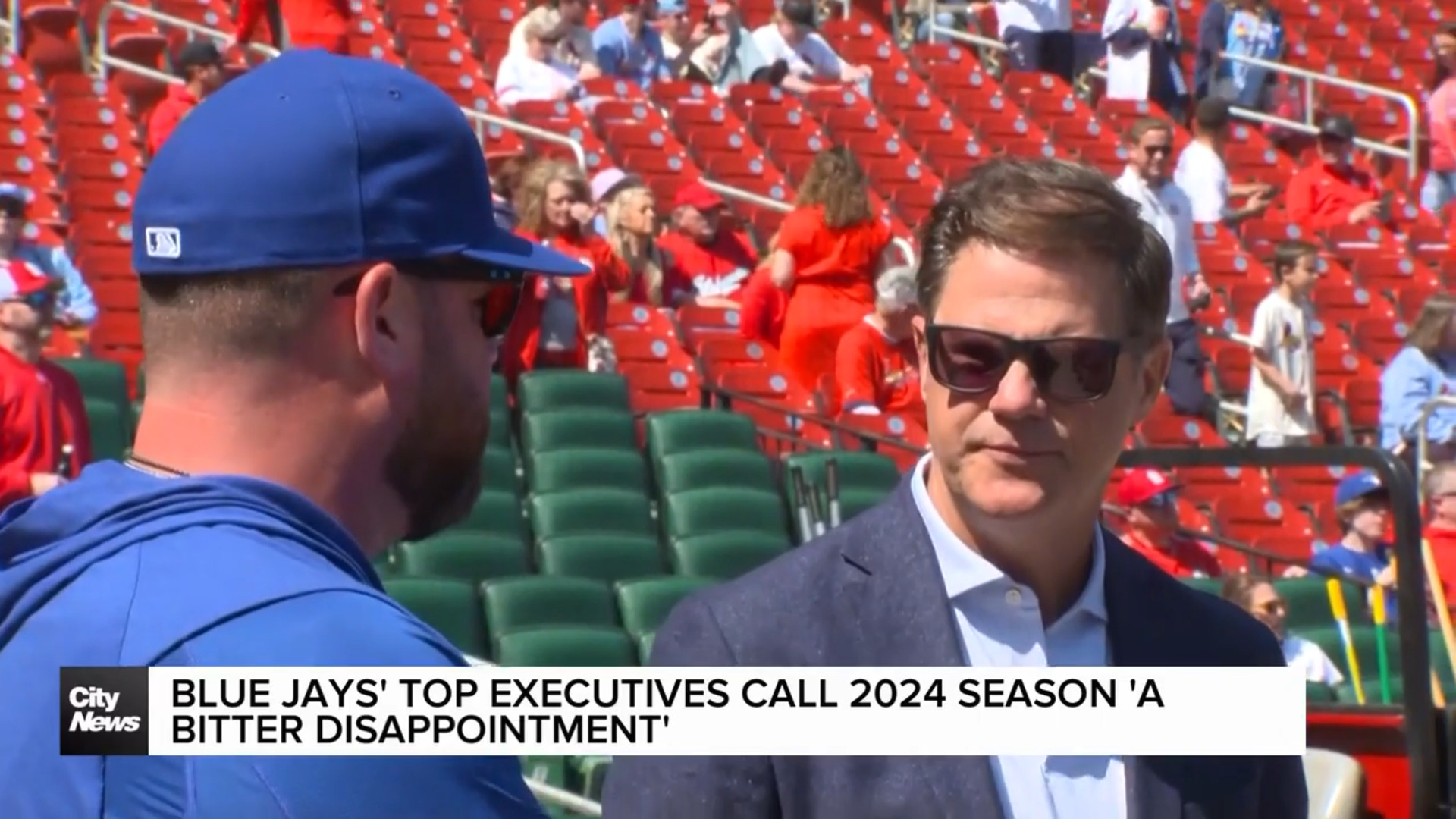 Ross Atkins to remain as Blue Jays GM, John Schneider to return as manager