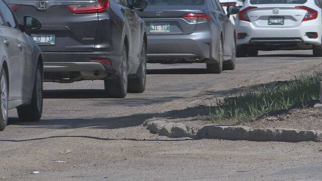 CAA Manitoba’s annual worst roads campaign has returned, featuring multiple Winnipeg streets within the top 10 list