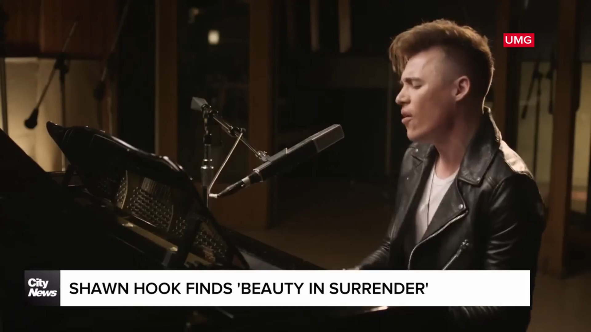 Shawn Hook releasing new EP after uncertainty he would sing again