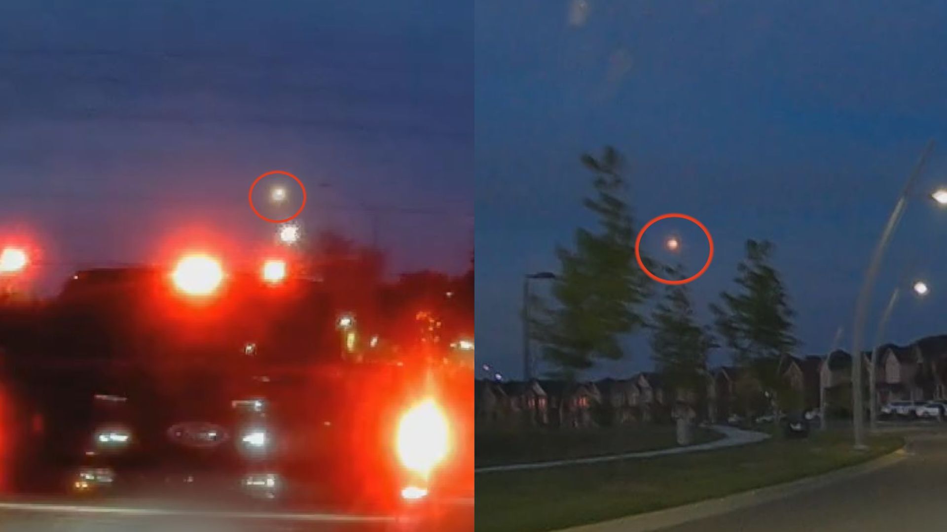 Potential meteor reported flashing across sky in Southern Ontario
