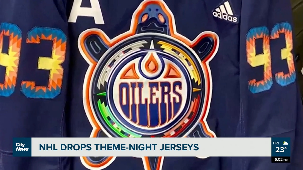 NHL players will not wear specialty jerseys