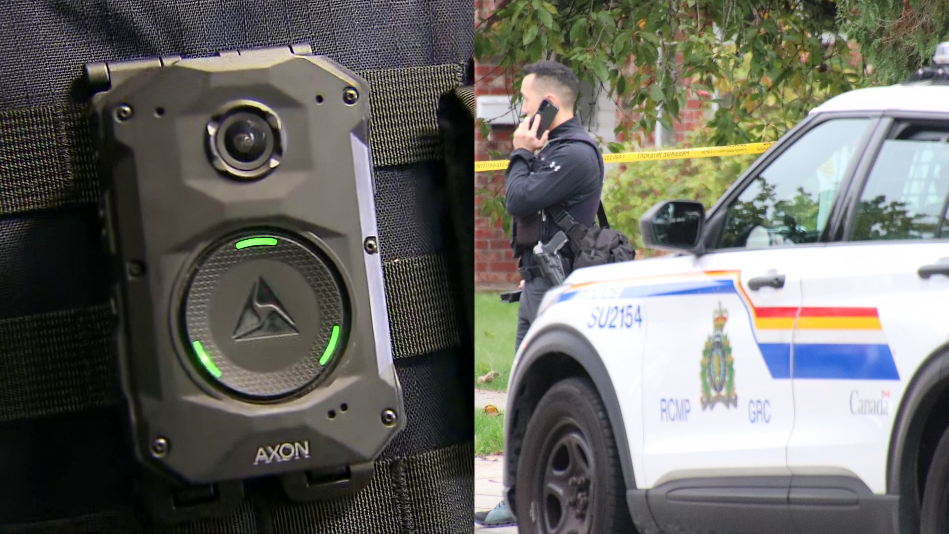 RCMP begins body-worn cameras rollout in B.C.