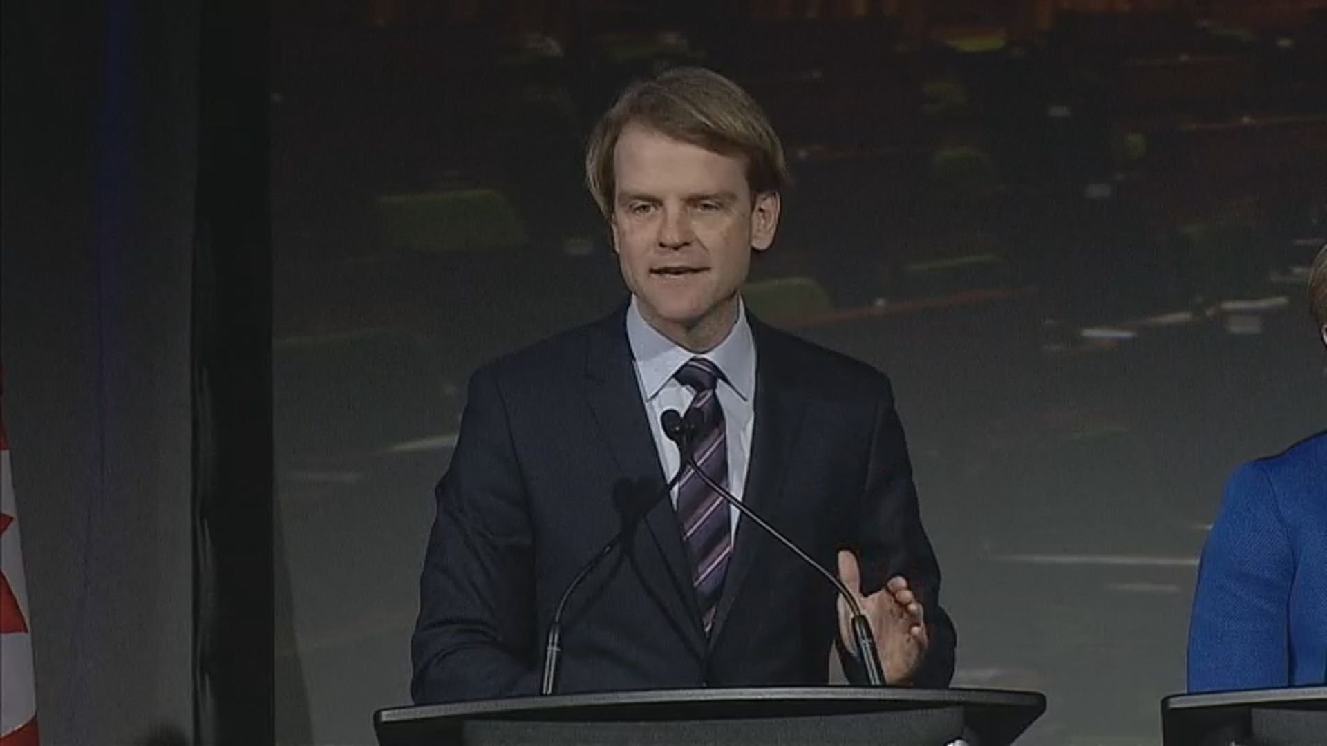 Former conservative federal minister Chris Alexander eyes Toronto mayoral race