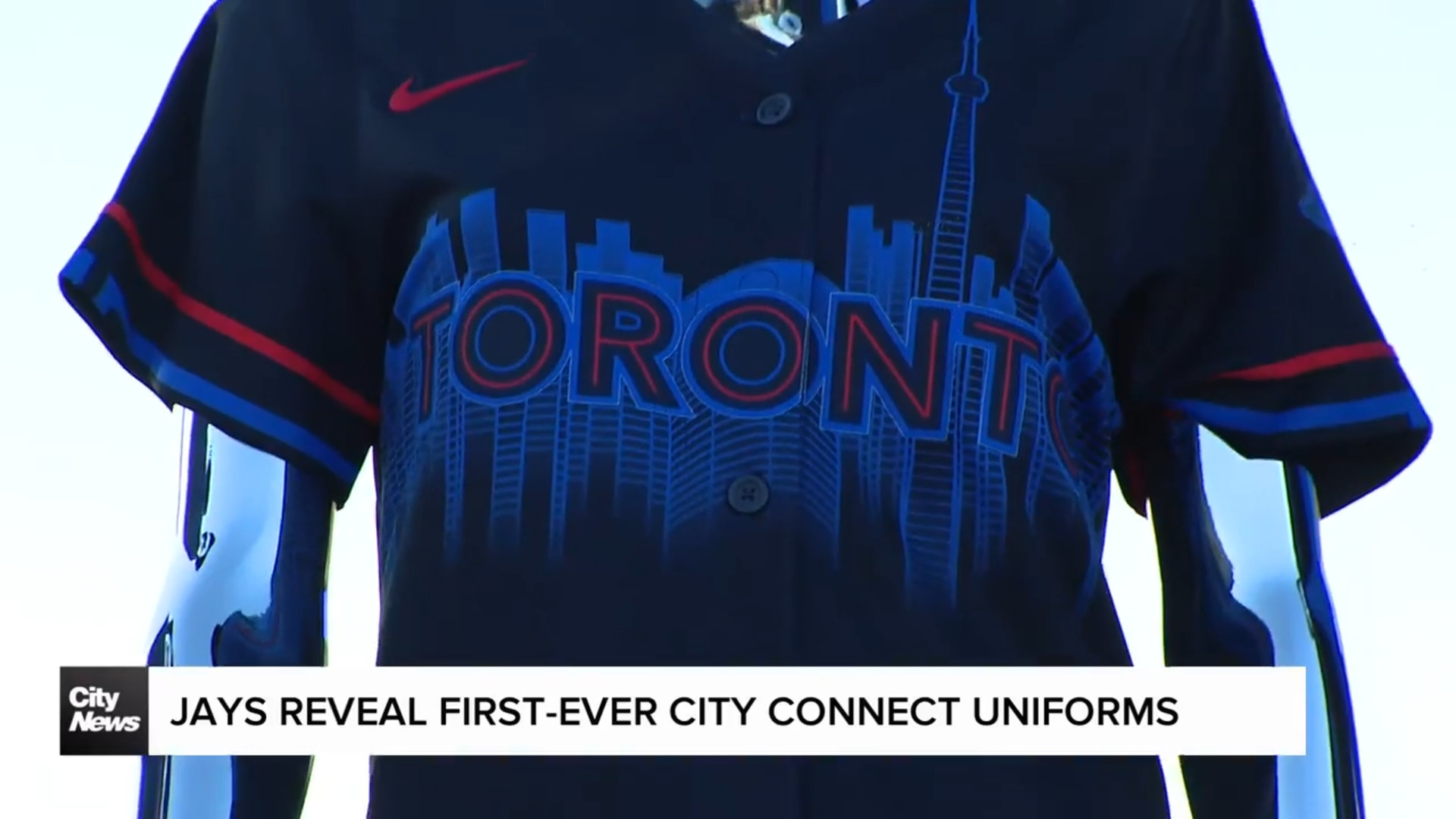 Behind the Blue Jays' City Connect Jerseys