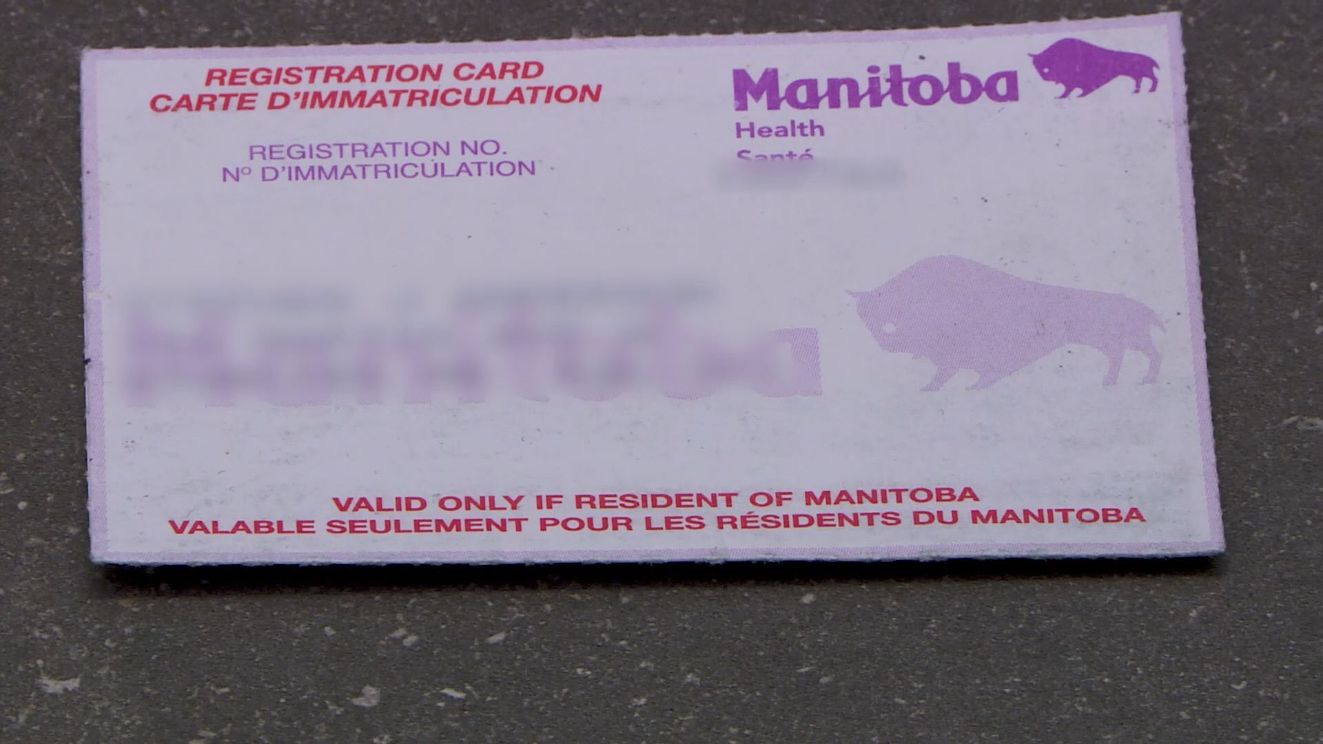 Manitoba Woman Waiting Since 2022 For Health Card Says System Broken   Image 