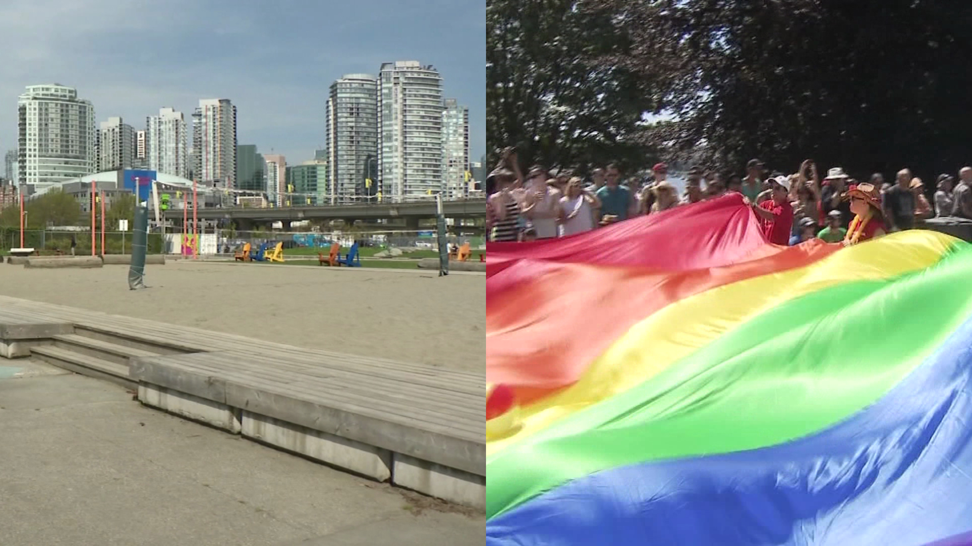 Major changes to Vancouver Pride Parade route this year - Video - CityNews  Vancouver