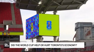 Did hosting the World Cup help or hurt the city's economy?
