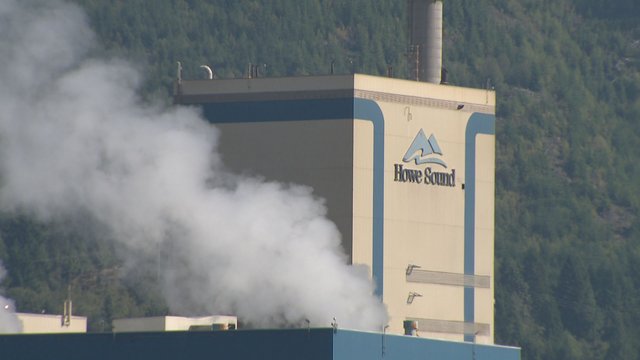 Pending pulp mill closure devastates Sunshine Coast