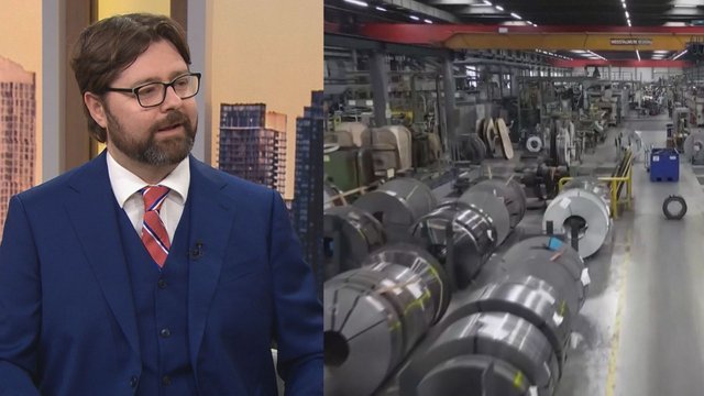 Ripple effects from tariffs could sour Canadian economy: CFIB