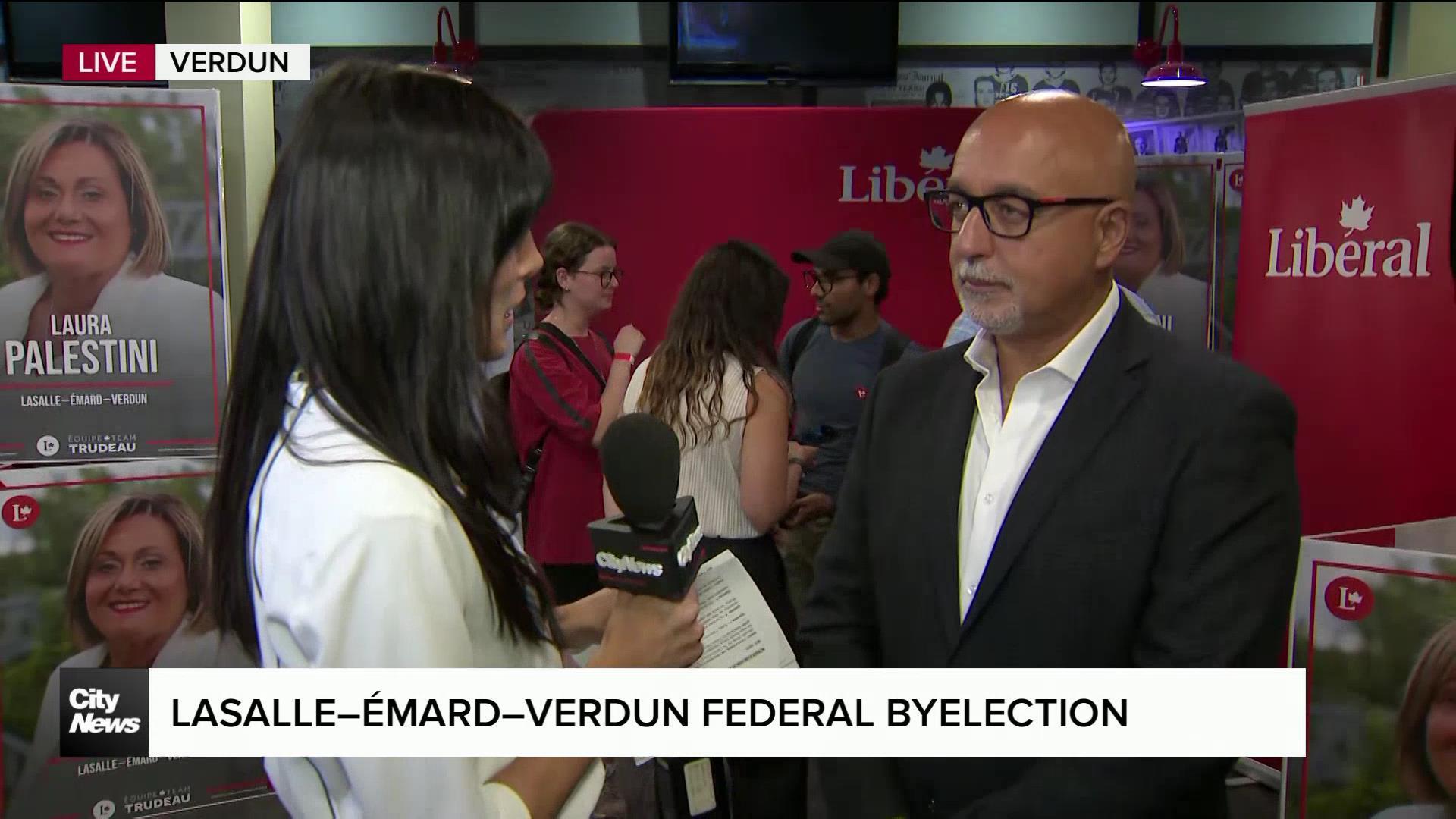 Political analyst breaks down Montreal byelection