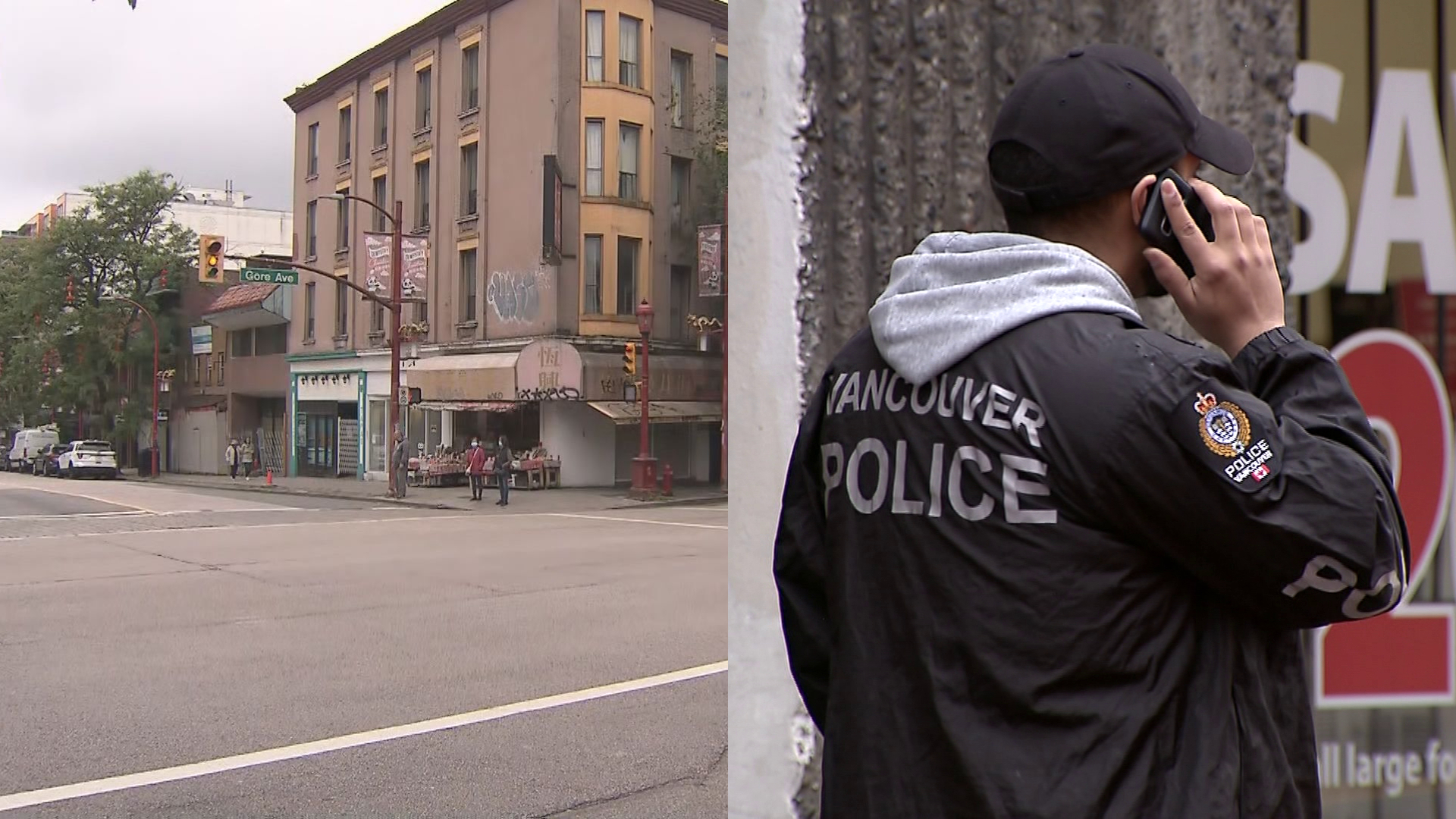 Vancouver records fifth homicide of the year