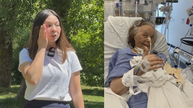 'No words': Community helps Burnaby senior fly home after falling into coma abroad